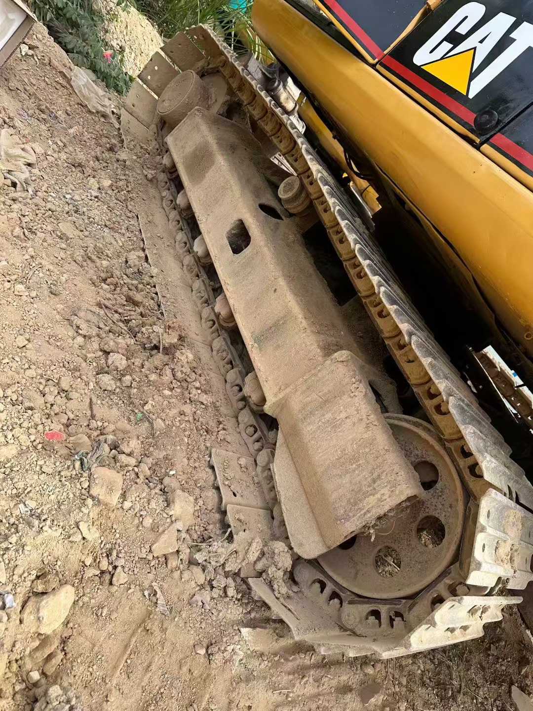 Used Caterpillar 307B Excavator 2016 Model / 9