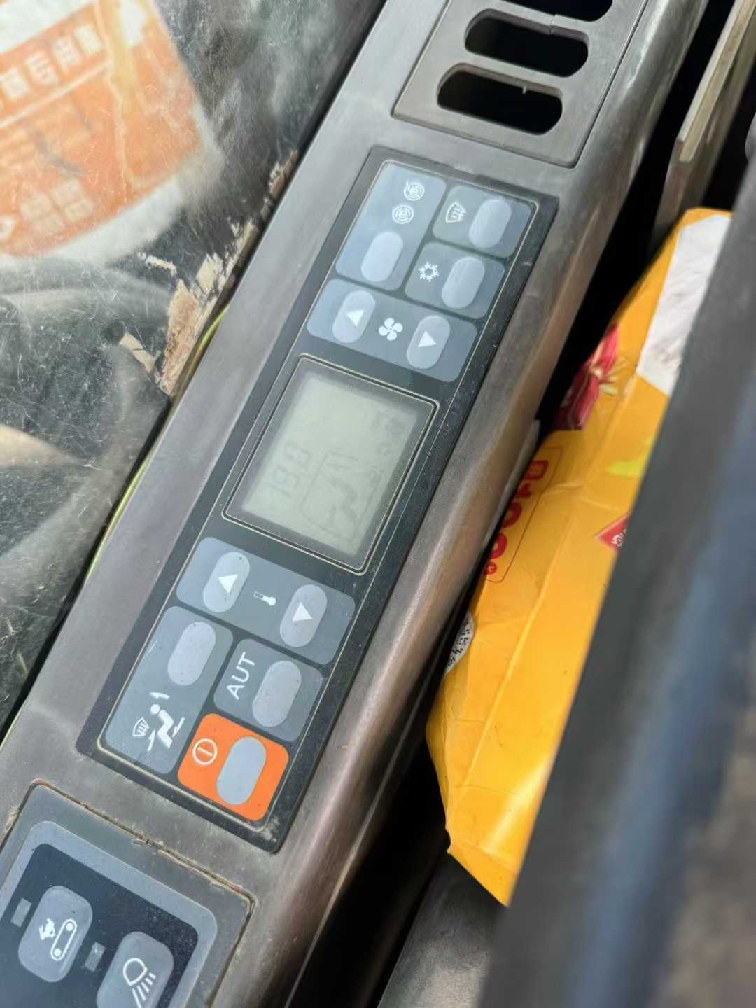 Used Caterpillar 307V2 Excavator 2016 Model / 8