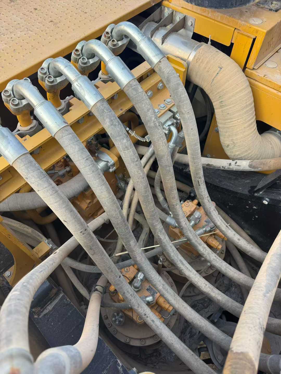 Used Sany SY650H Excavator 2023 Model / 7