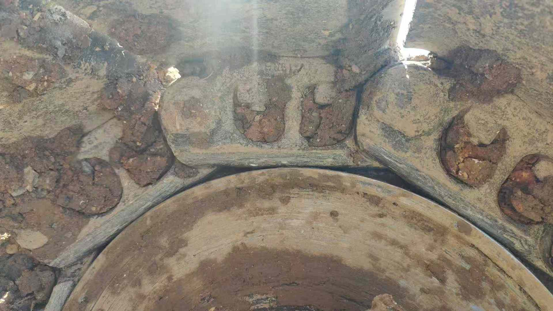 Used Sany SY200H Excavator 2020 Model / 4