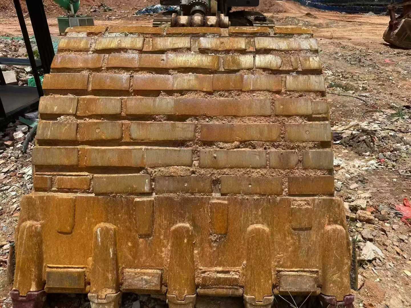 Used Volvo EC480 Excavator 2016 Model / 7