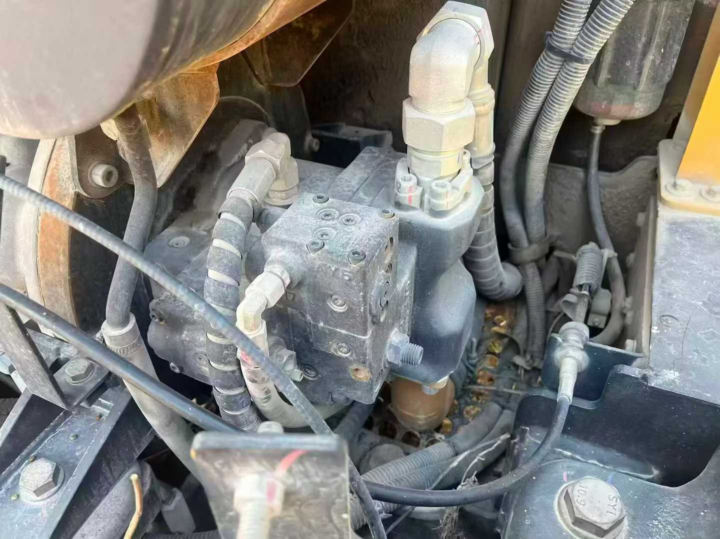 Used Sany SY55 Excavator 2021 Model / 8