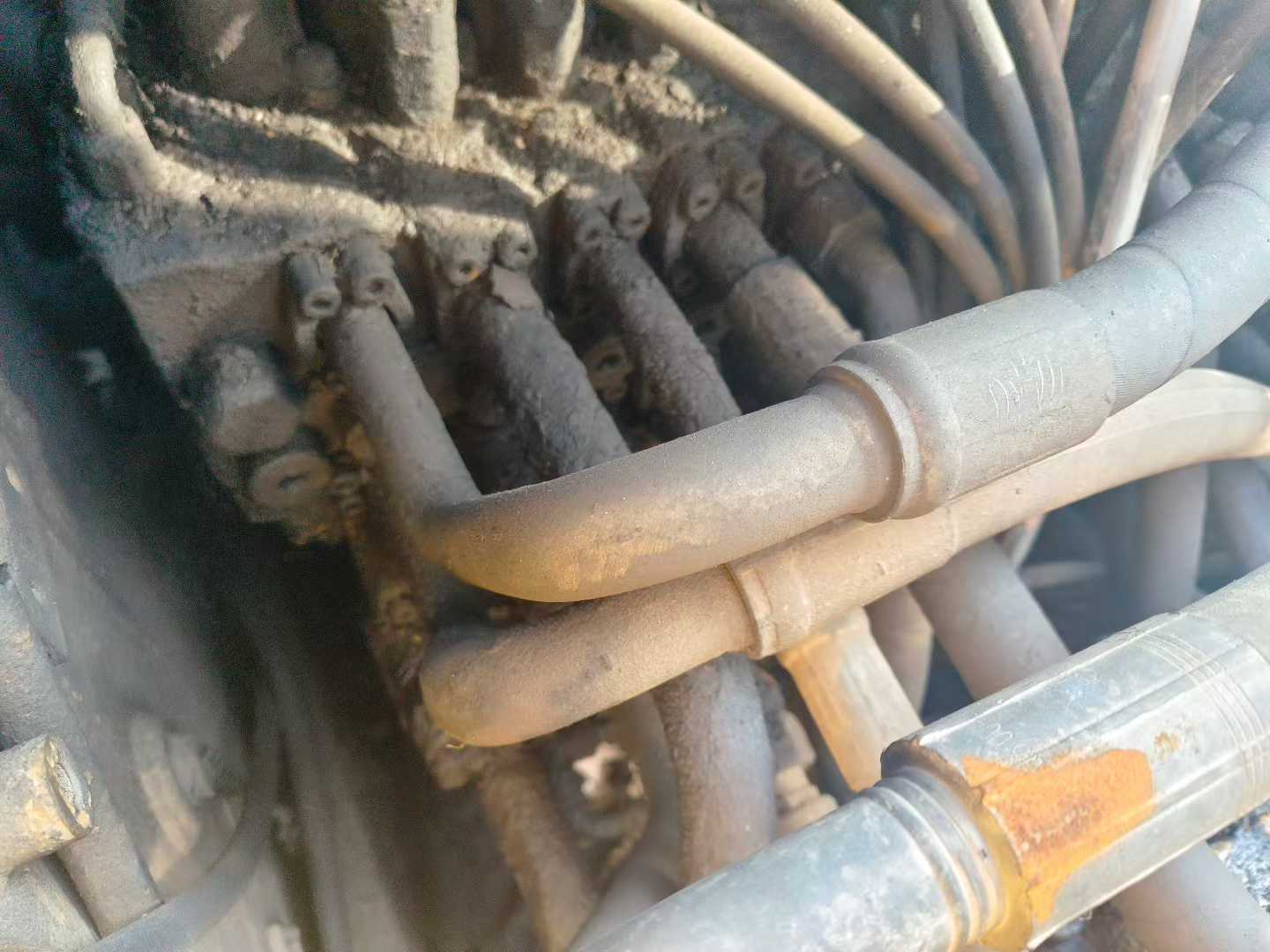 Buy Caterpillar 320D Used Excavator / 3 Used Caterpillar 320D Excavator 2009 Model / 3