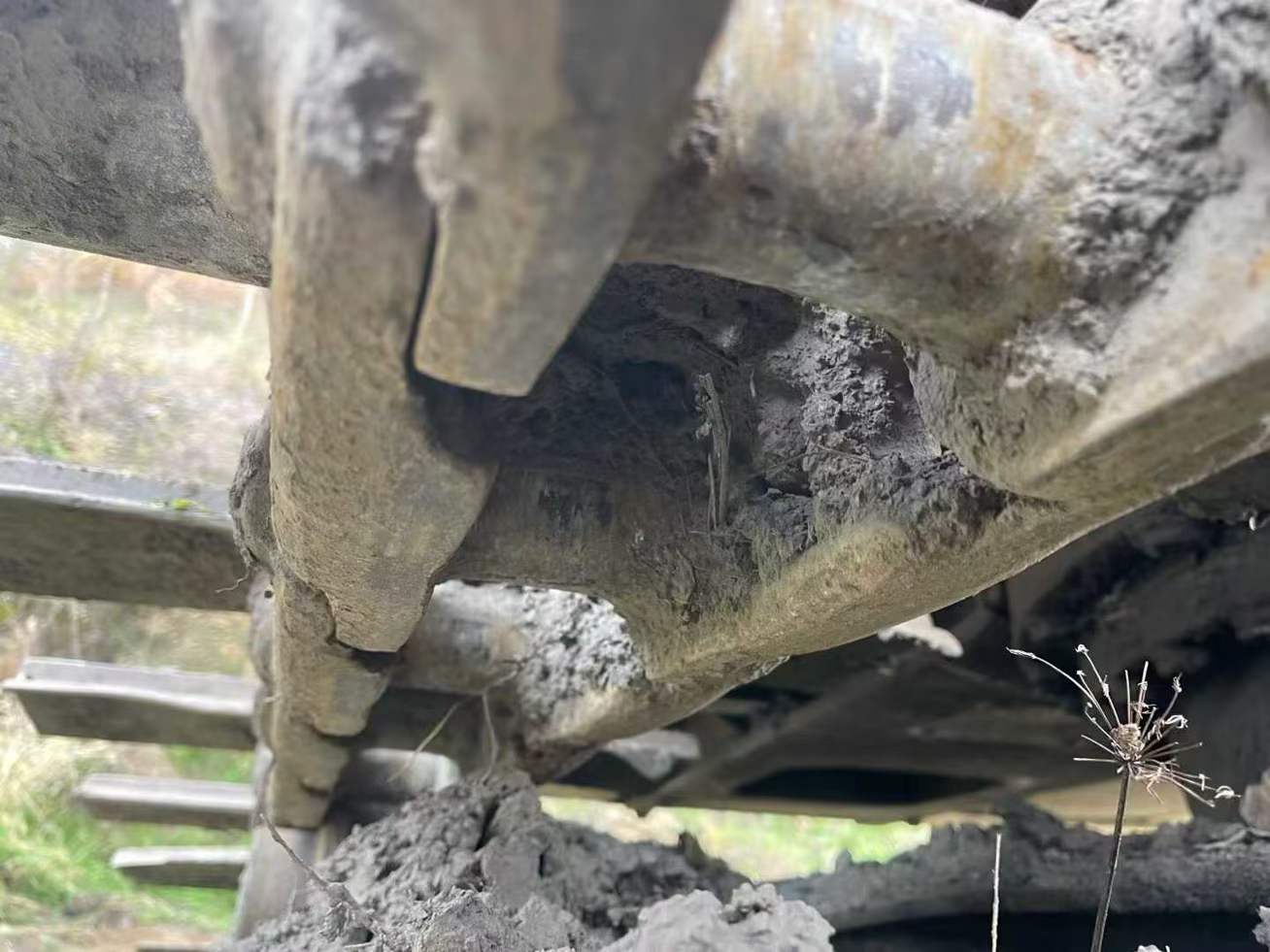 Used Komatsu PC200-8 Excavator 2010 Model / 6