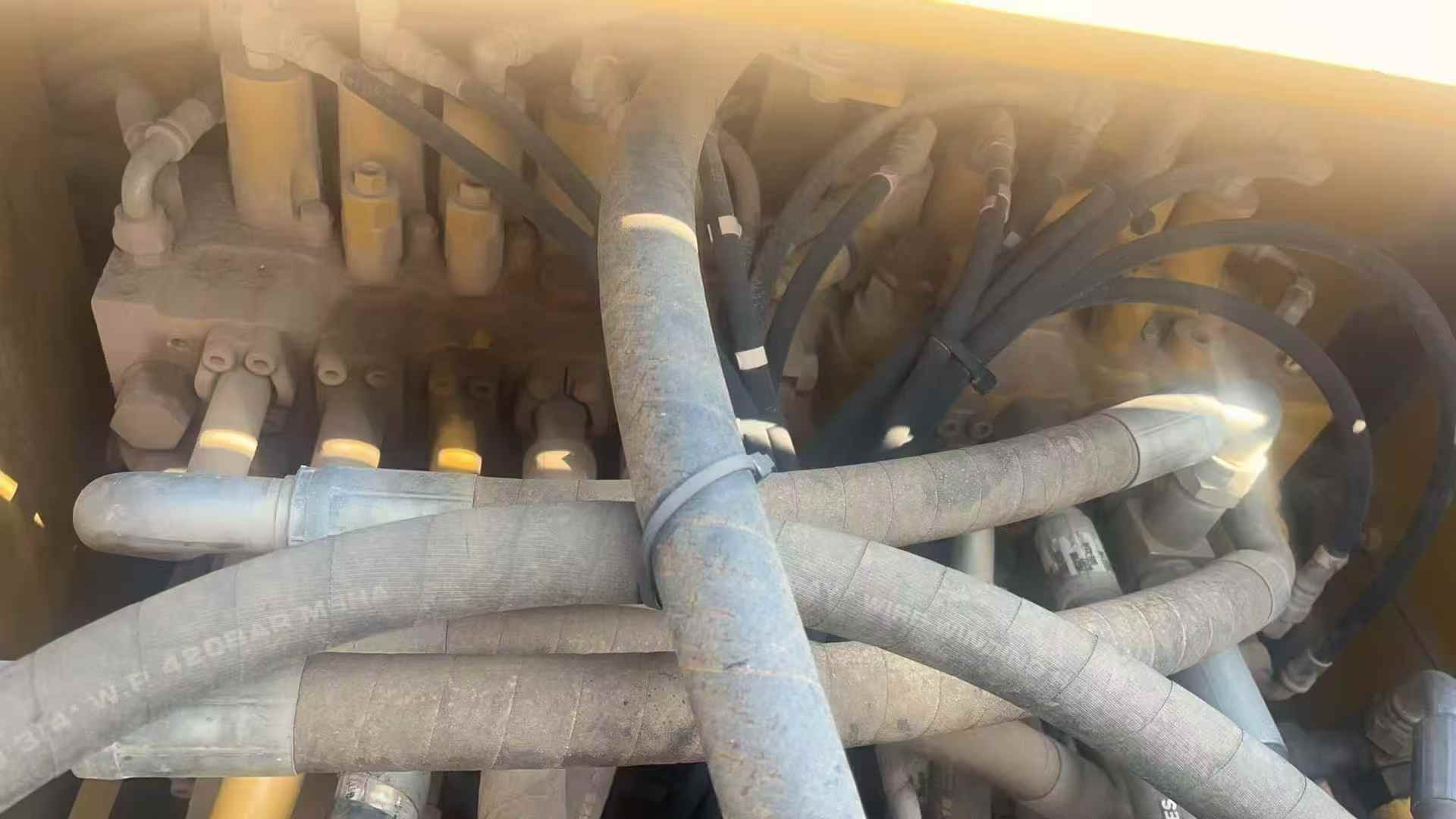 Used Caterpillar 320D Excavator 2017 Model / 5