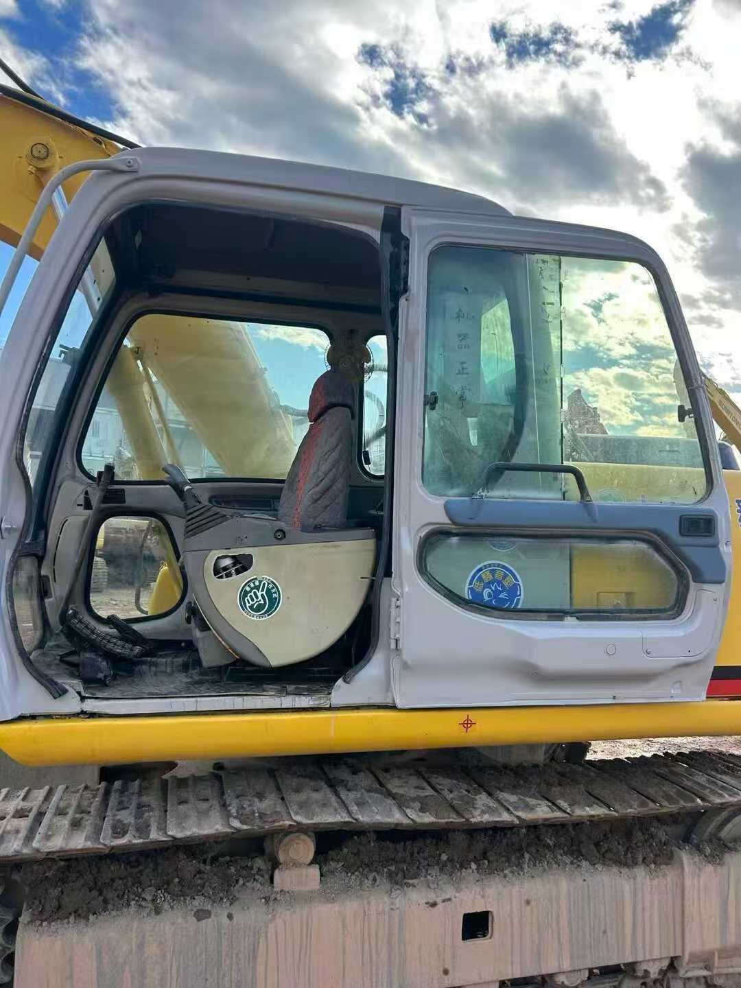 Used Sumitomo SH120-3 Excavator 2016 Model / 5