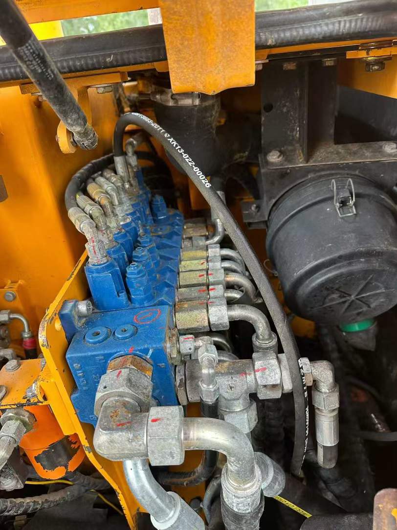 Used Sany SY60 Excavator 2016 Model / 7