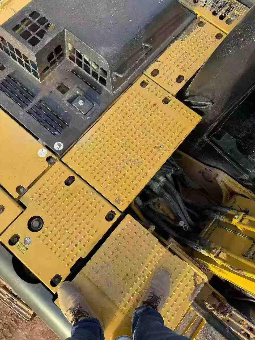 Used Caterpillar 313D Excavator 2019 Model / 3