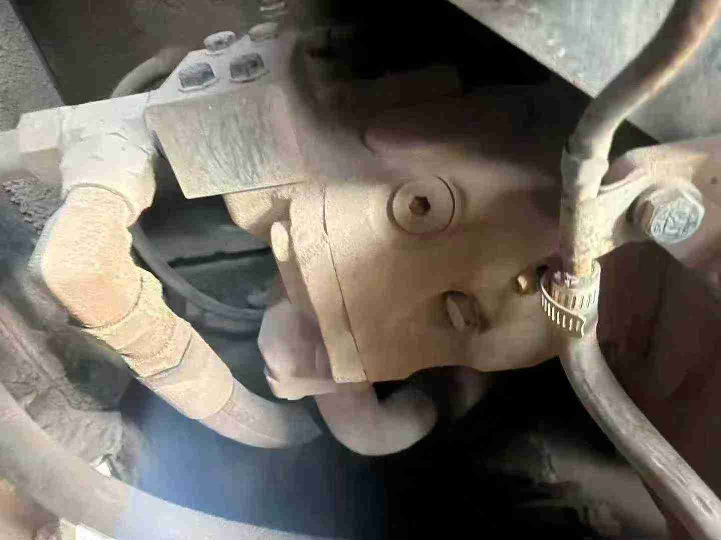 Used Caterpillar 307V2 Excavator 2016 Model / 4