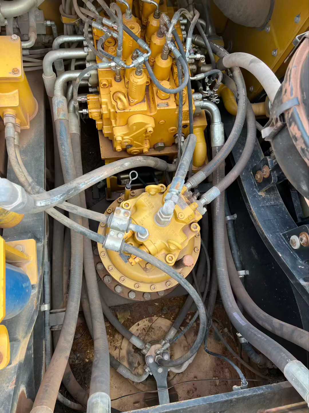 Used Sany SY85 Excavator 2019 Model / 7