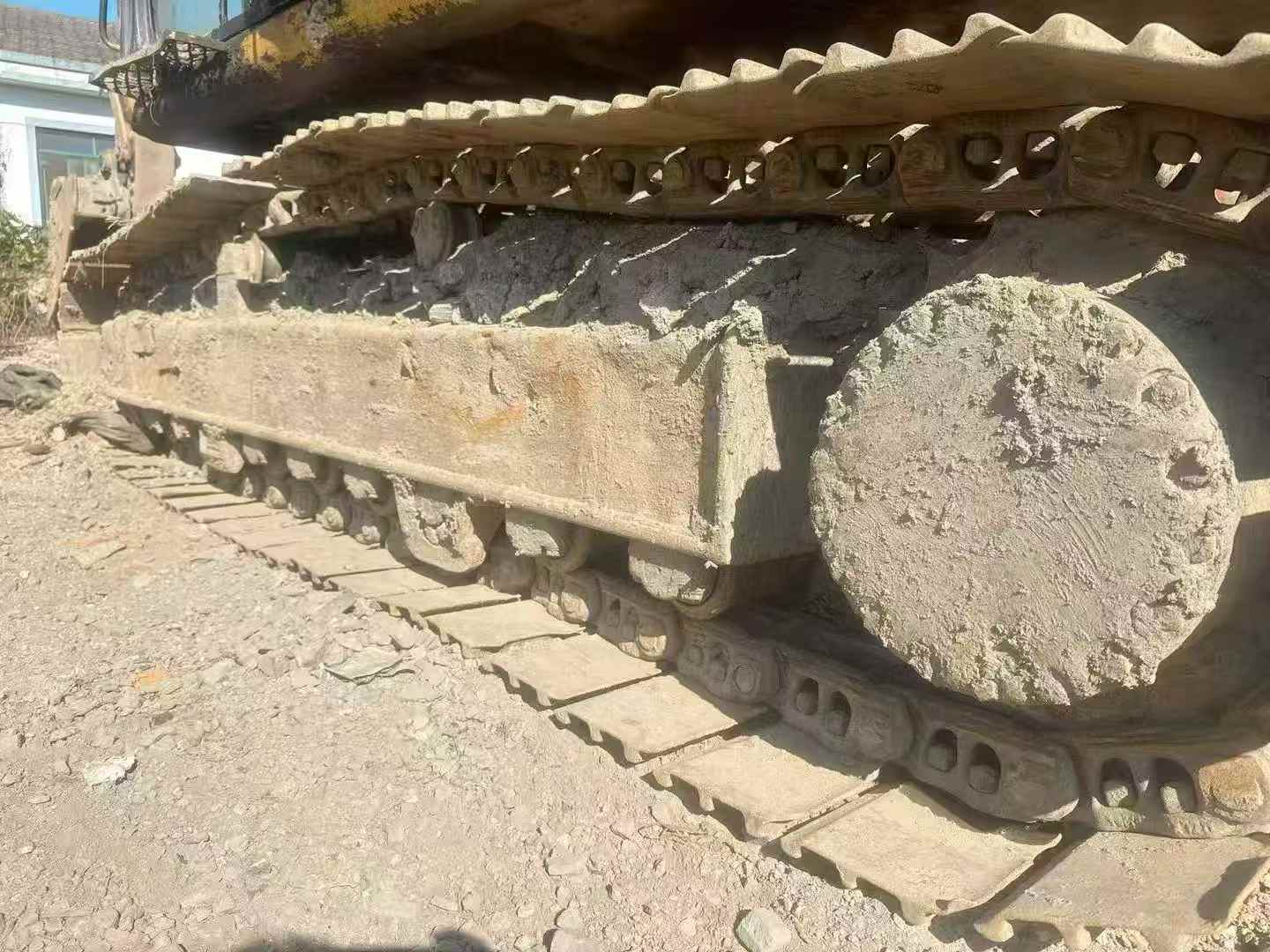 Used Komatsu PC200-6 Excavator 2016 Model / 8