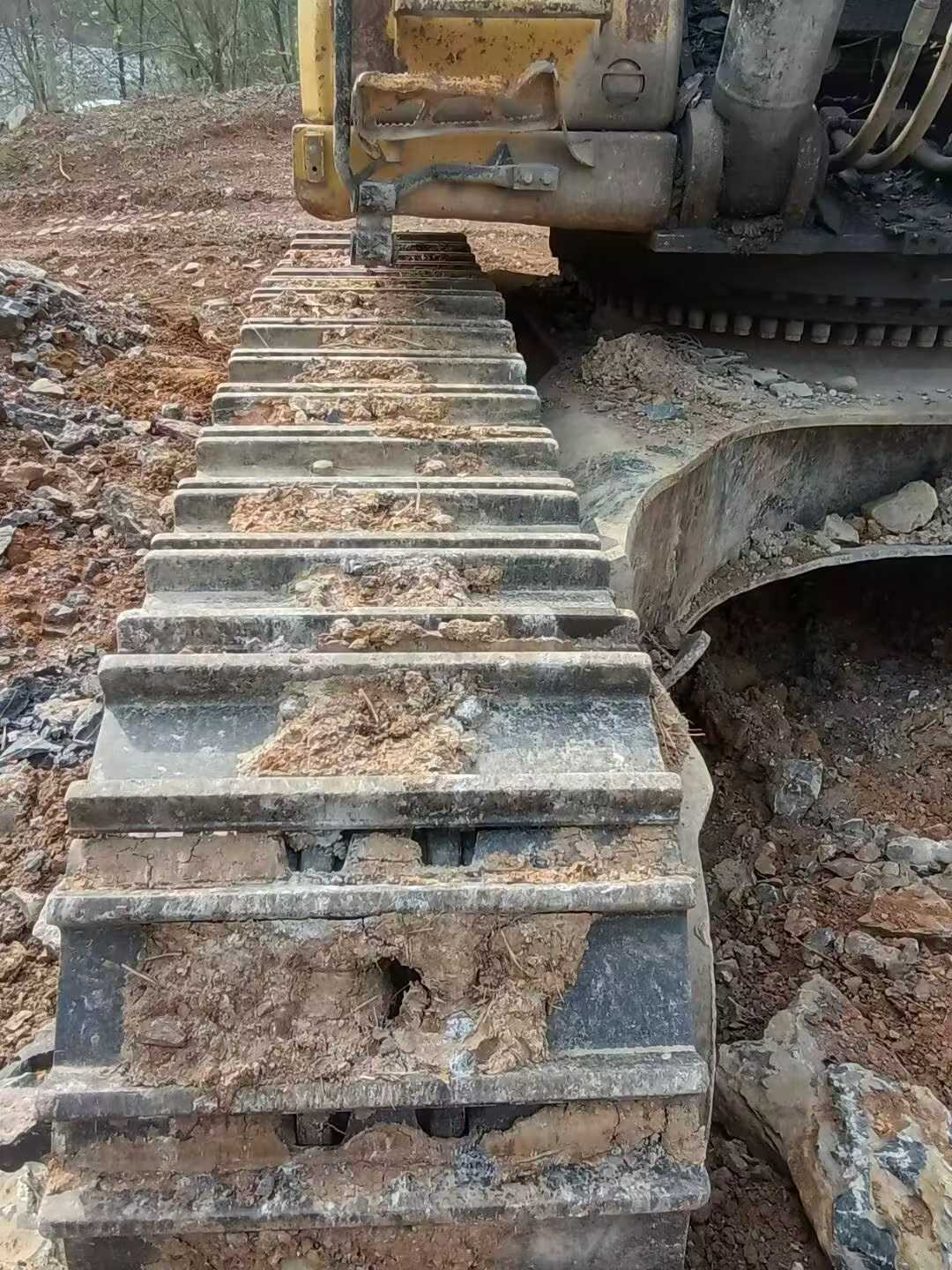 Used Caterpillar 349FL Excavator 2021 Model / 3