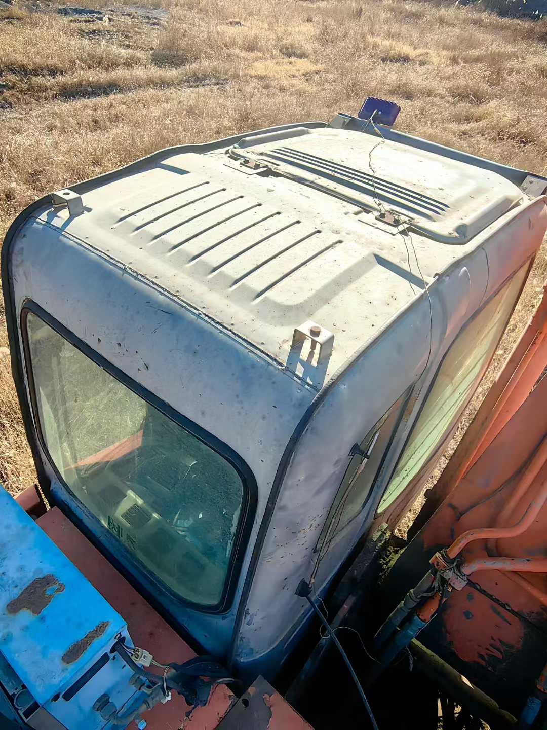 Used Hitachi ZAXIS200 Excavator 2016 Model / 3