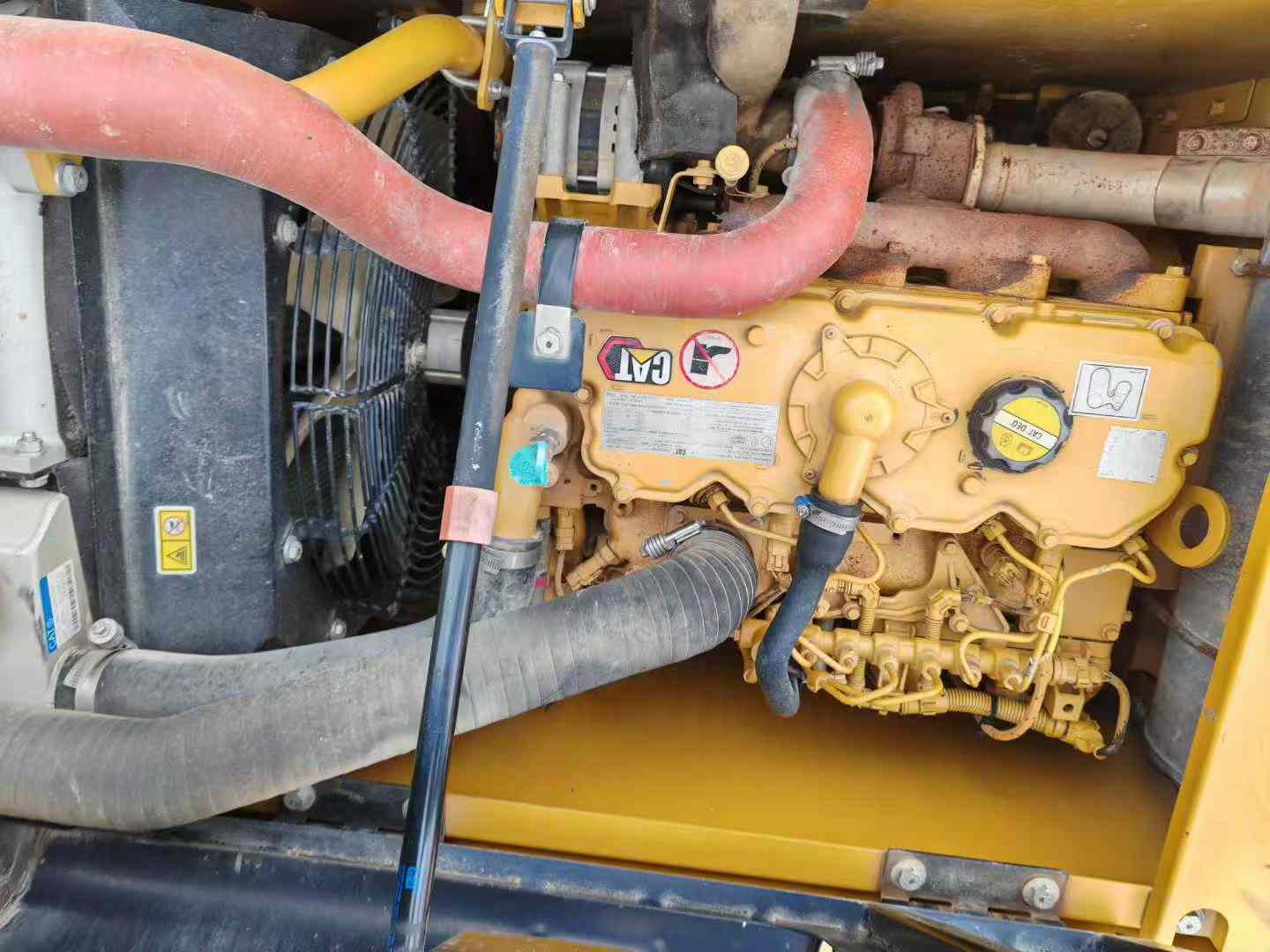 Buy Caterpillar 313D2 Used Excavator / 5 Used Caterpillar 313D2 Excavator 2020 Model / 5