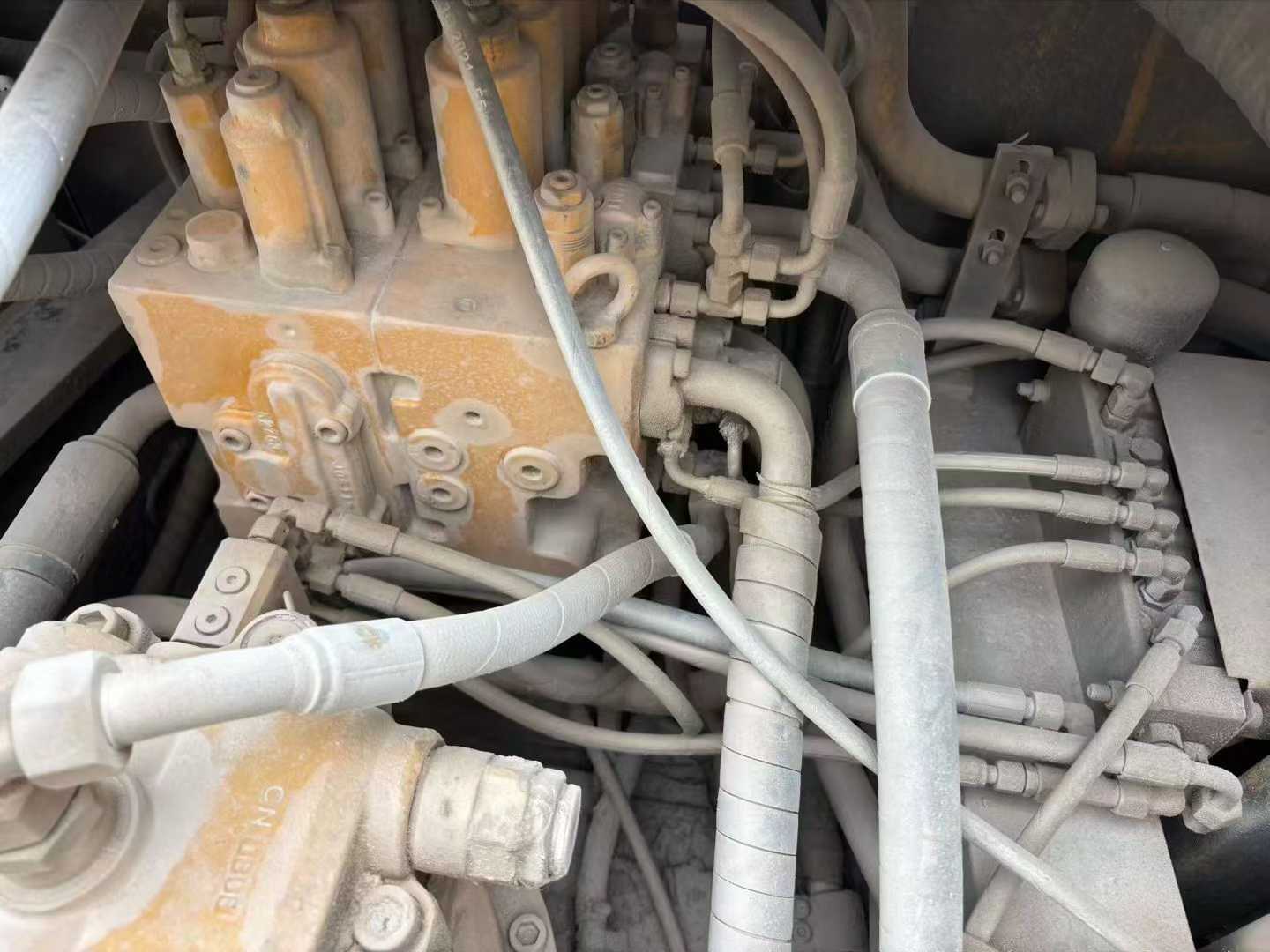 Used Sany SY245C-9 Excavator 2020 Model / 6