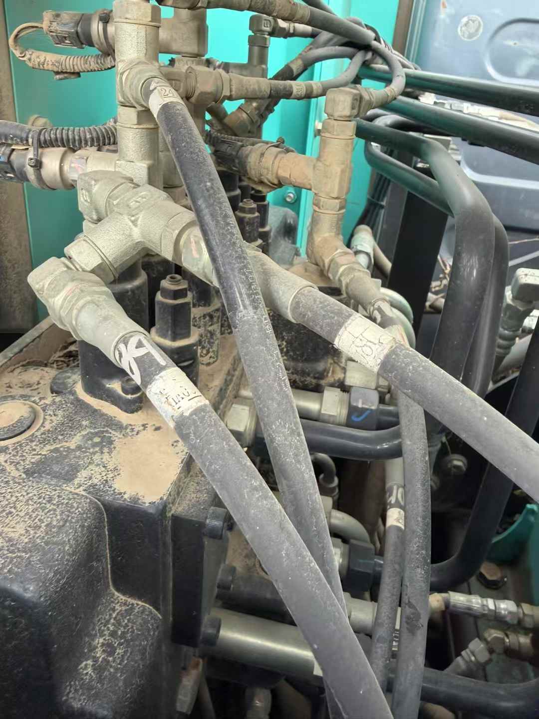 Used Kobelco SK75 Excavator 2018 Model / 3