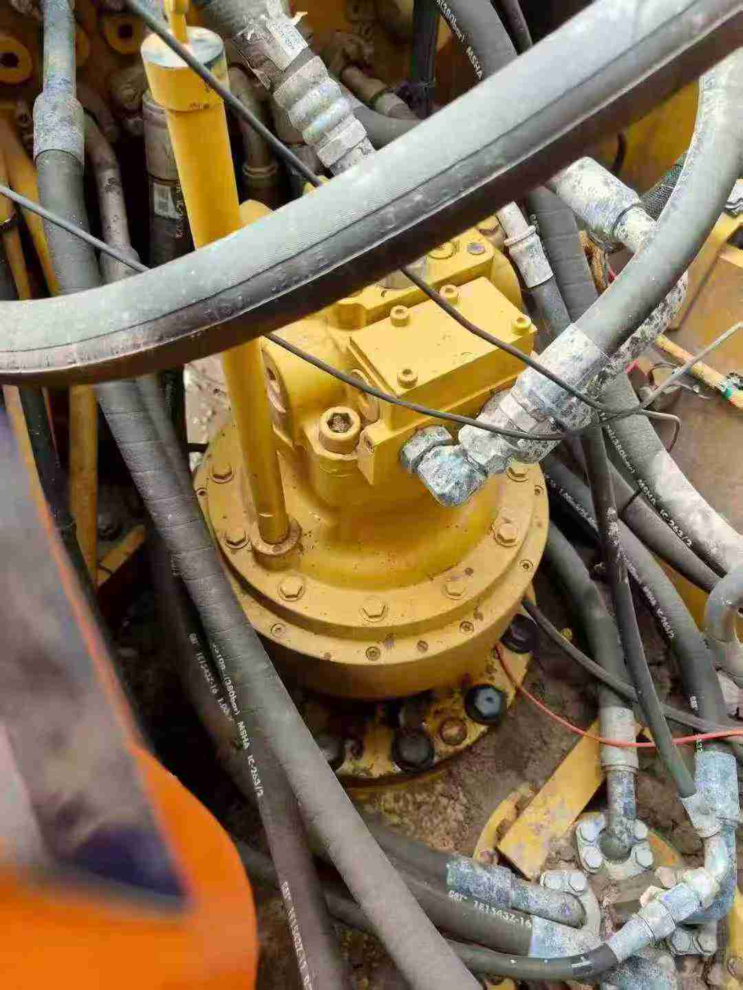 Used Caterpillar CT20 Excavator 2021 Model / 5