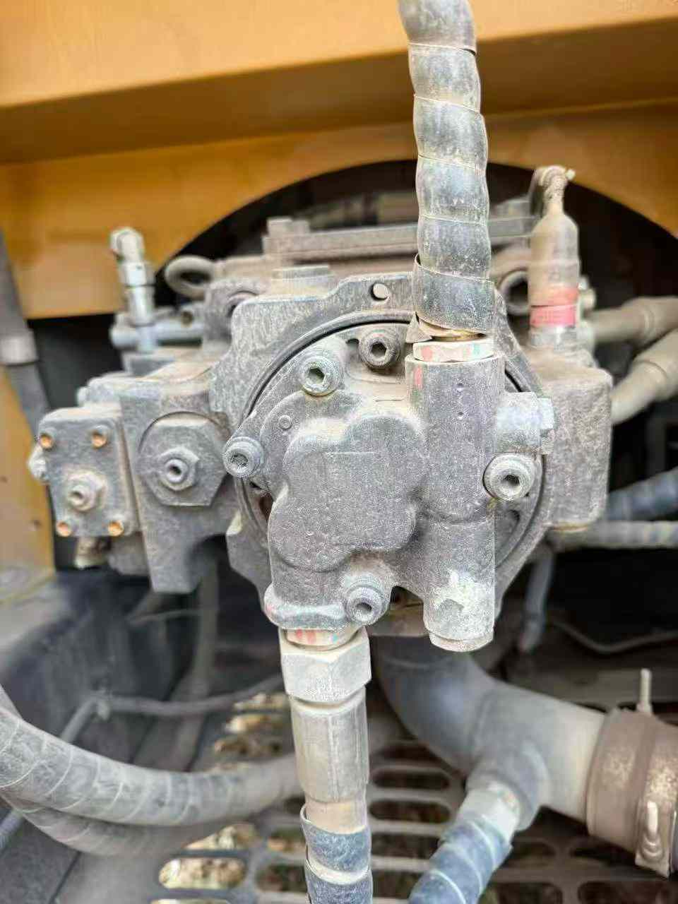 Used Sany SY135 Excavator 2021 Model / 8