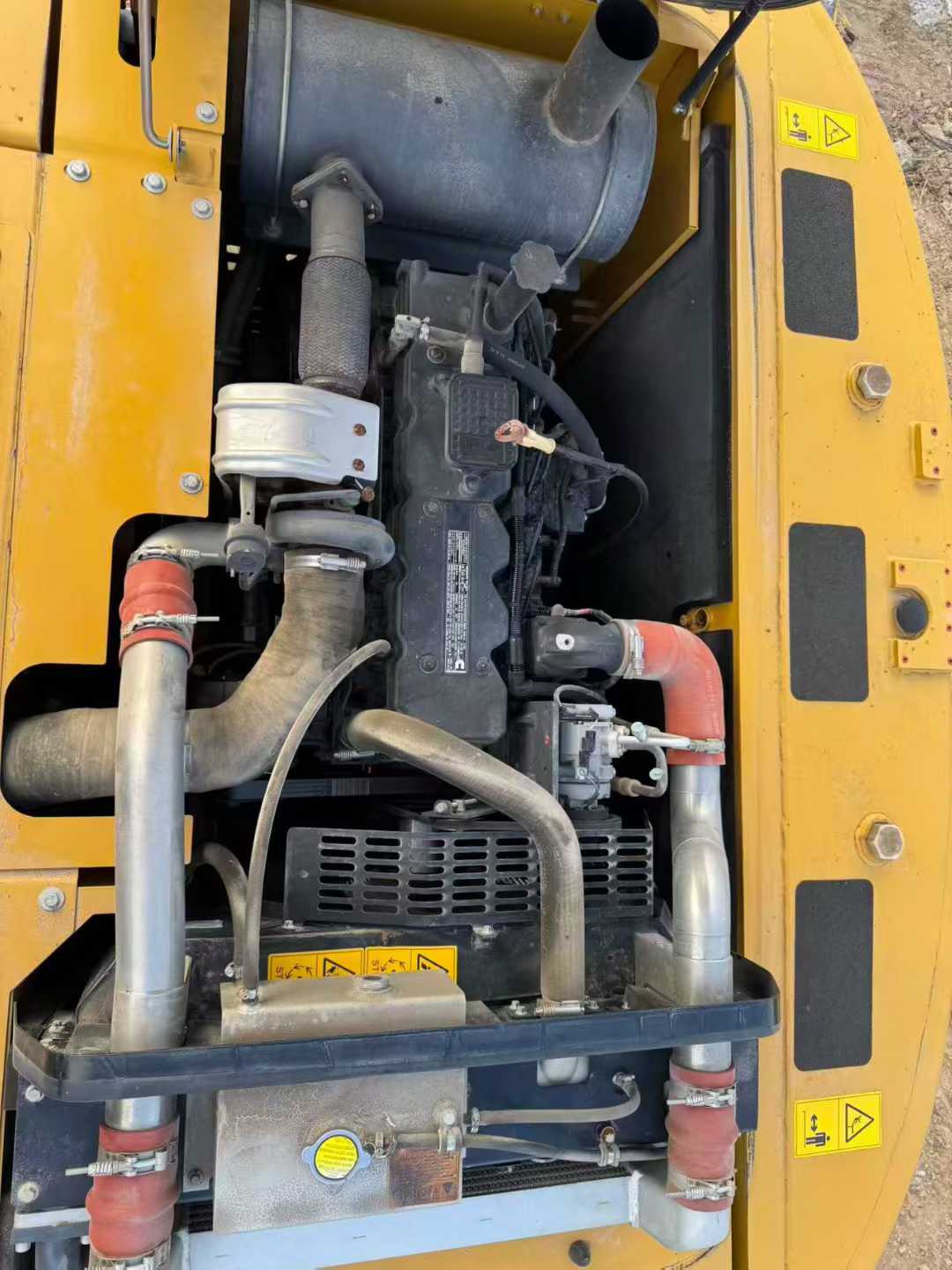 Used XCMG LW200 Excavator 2016 Model / 6