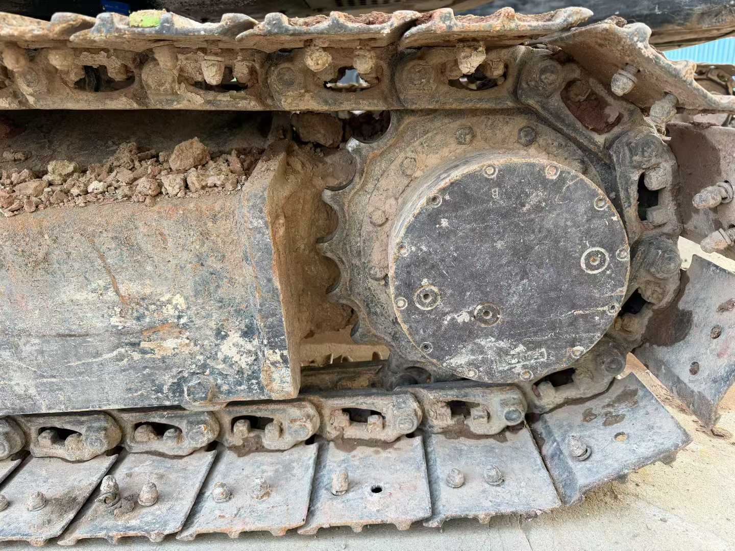 Used Sany SY60 Excavator 2020 Model / 9