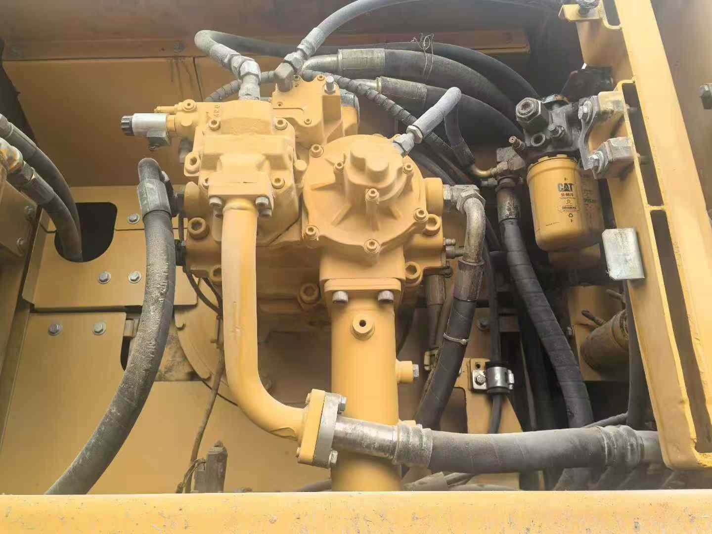 Used Caterpillar 349FL Excavator 2018 Model / 5