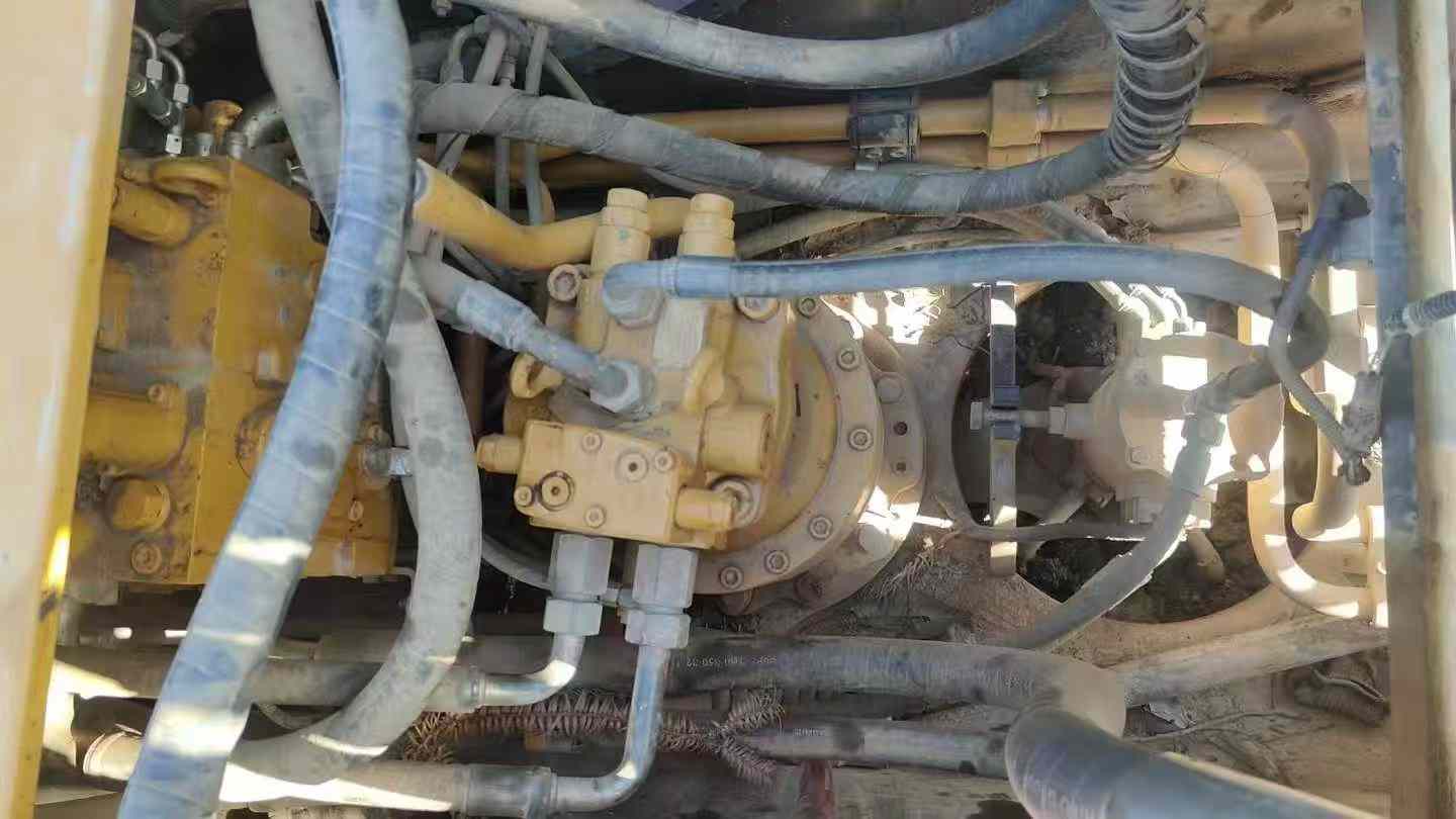 Used Sany SY200H Excavator 2020 Model / 2