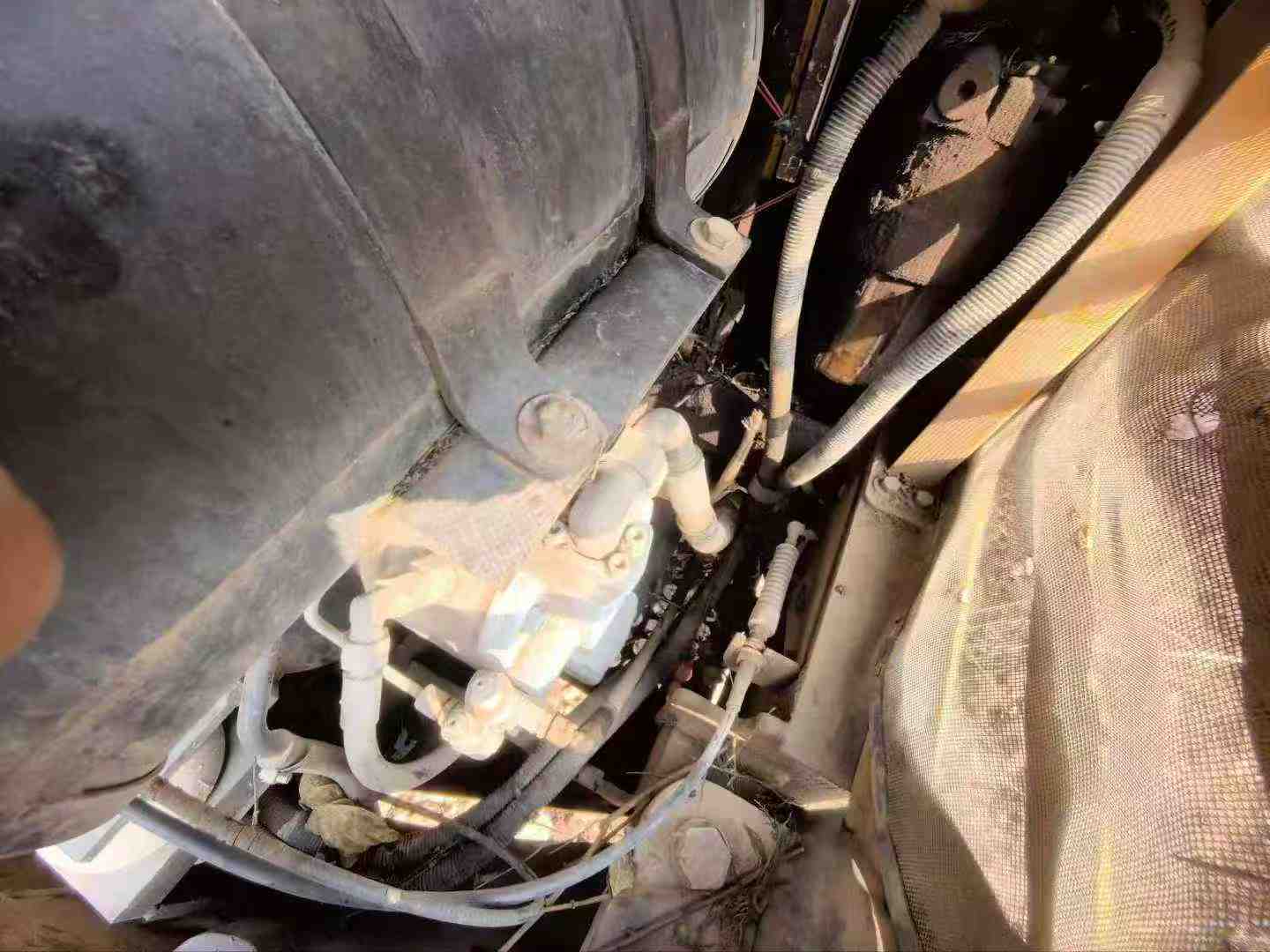 Used Sany SY60 Excavator 2016 Model / 2