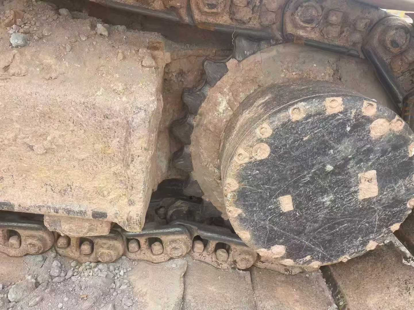 Used Kobelco SK200-8 Excavator 2016 Model / 6