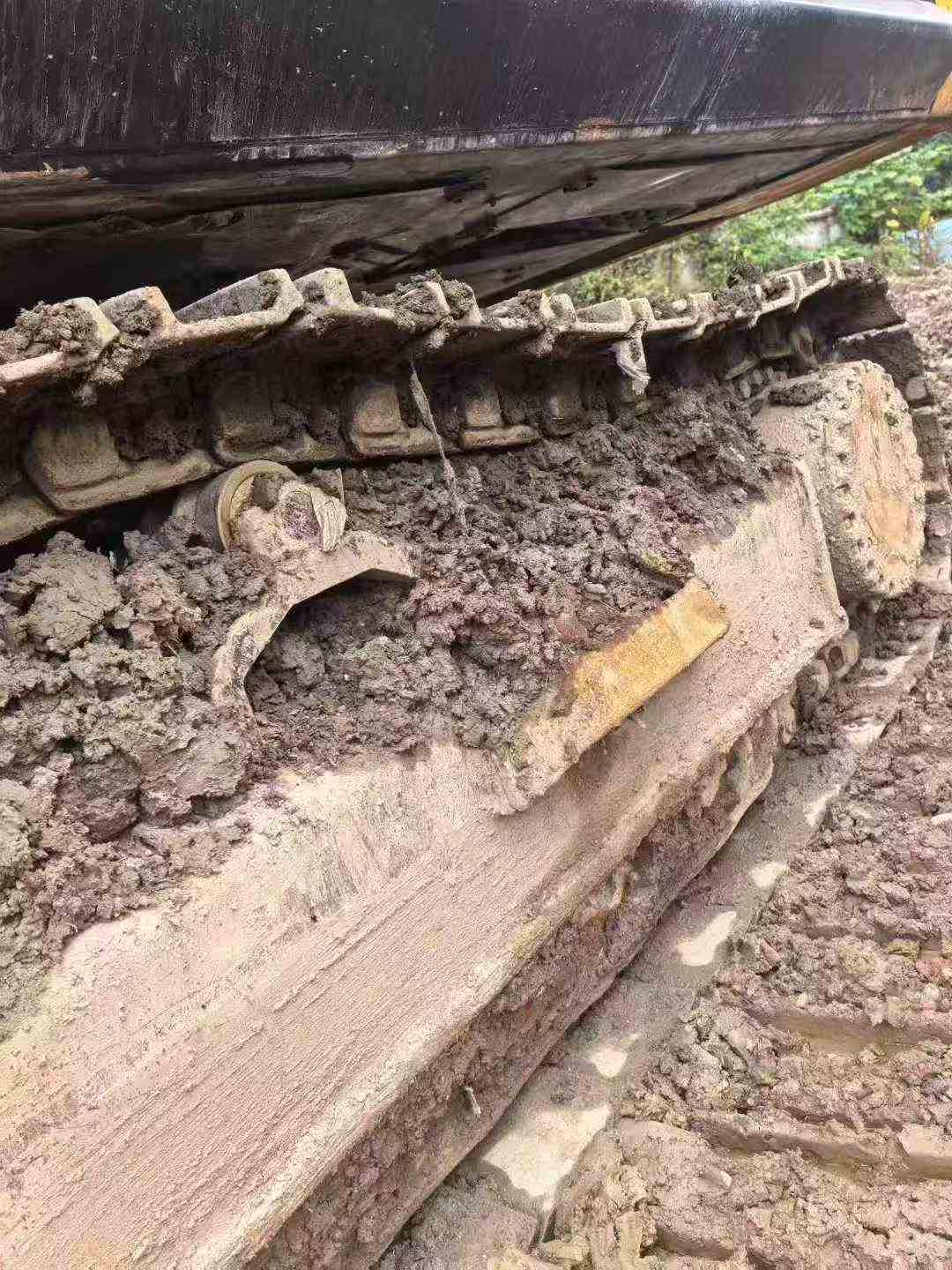 Used Sany SY55 Excavator 2022 Model / 8