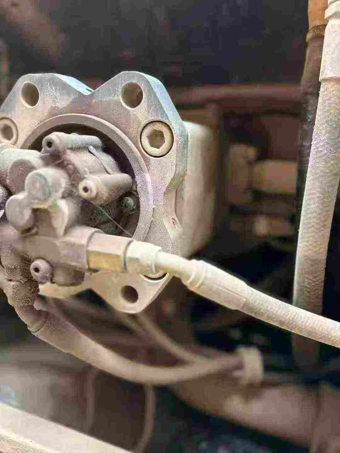 Used Doosan DX60-9 Excavator 2016 Model / 4