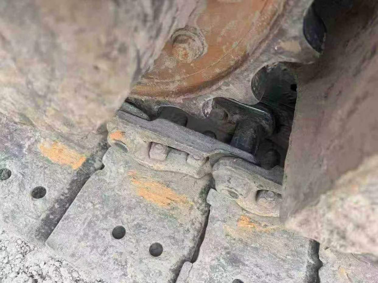 Used Hitachi ZX60 Excavator 2016 Model / 9