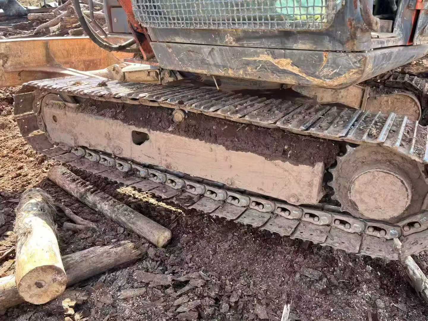 Used Hitachi ZX70 Excavator 2016 Model / 7