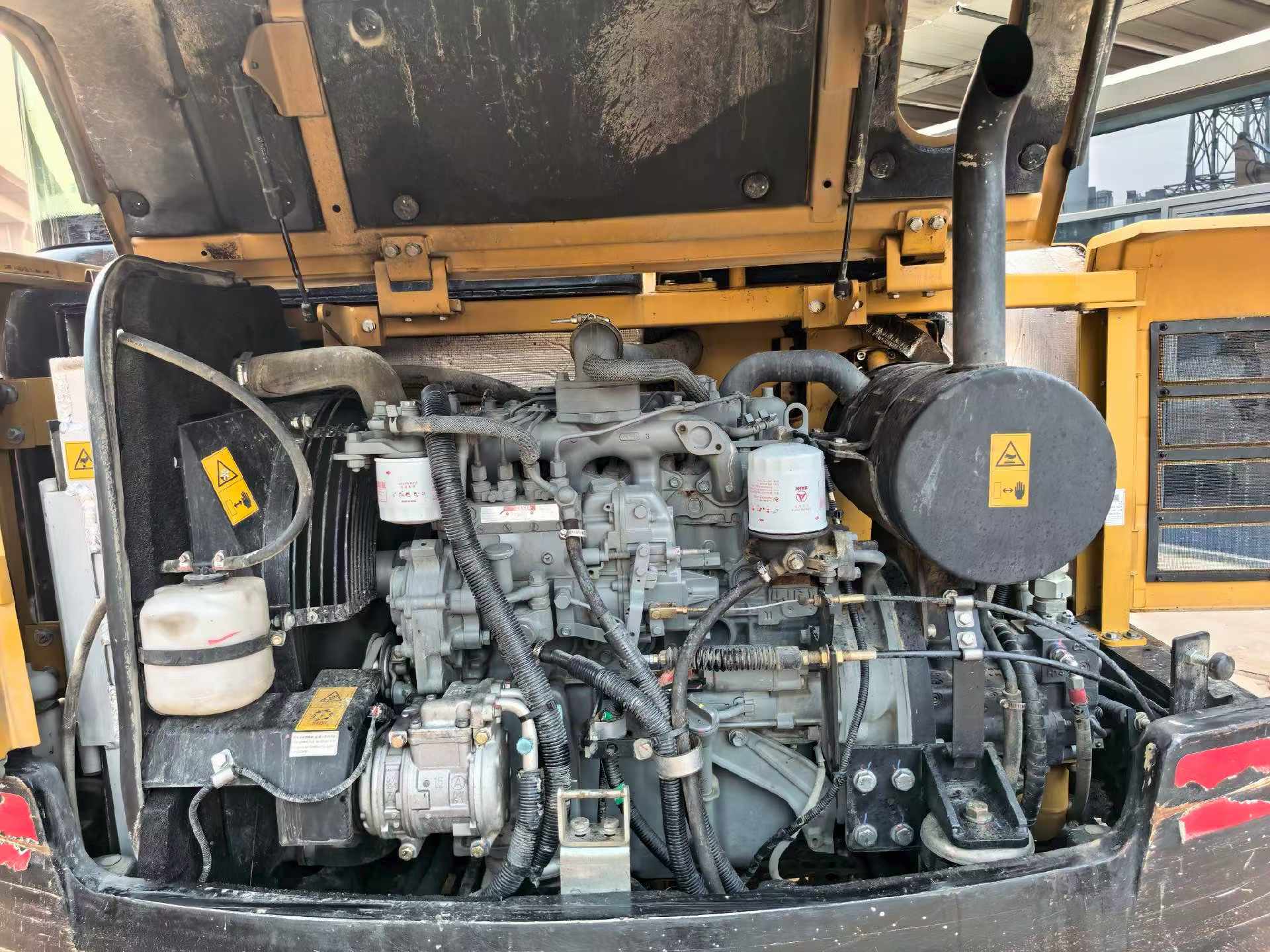 Used Sany SY60 Excavator 2022 Model / 5