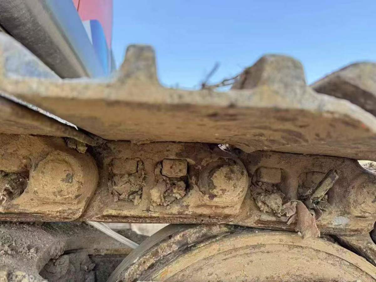 Used Hitachi ZAXIS200 Excavator 2022 Model / 4