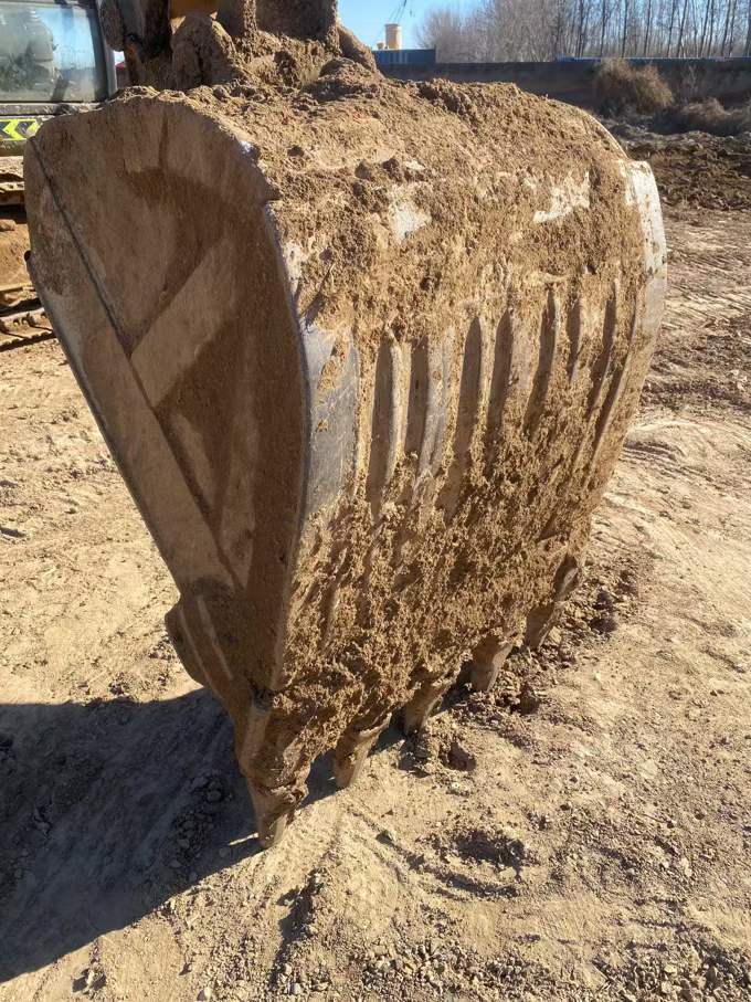 Buy Hyundai R110-7 Used Excavator / 7 Used Hyundai R110-7 Excavator 2016 Model / 7