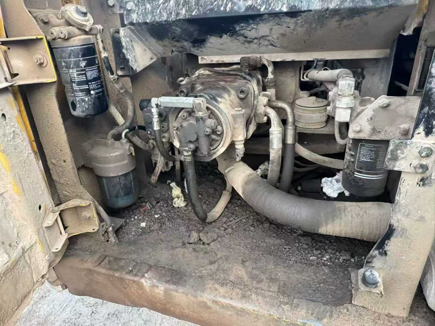 Used Kobelco SK200 Excavator 2018 Model / 6