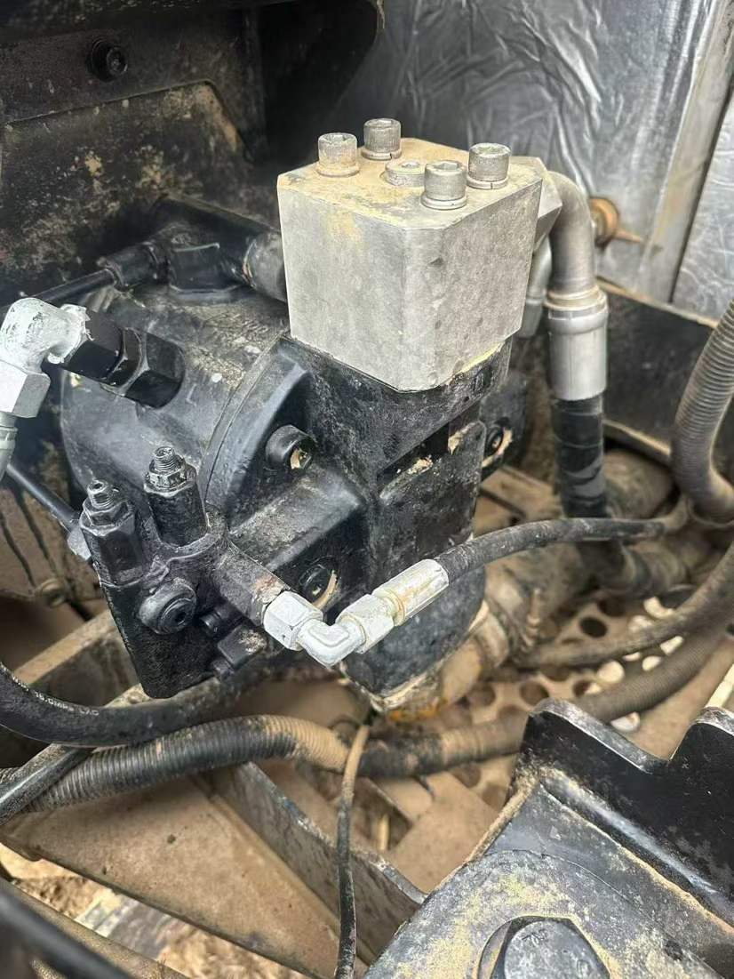 Used Sany SY60 Excavator 2016 Model / 8