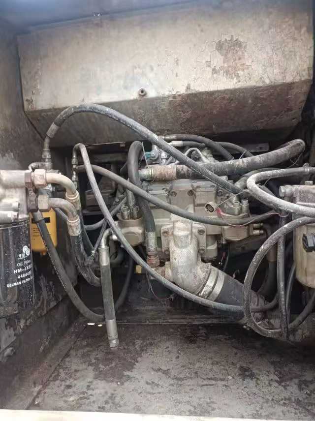 Used Hitachi ZX70 Excavator 2016 Model / 9