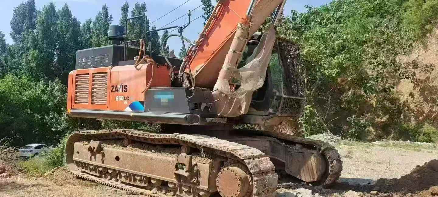 Used Hitachi EX90 Excavator 2020 Model / 2