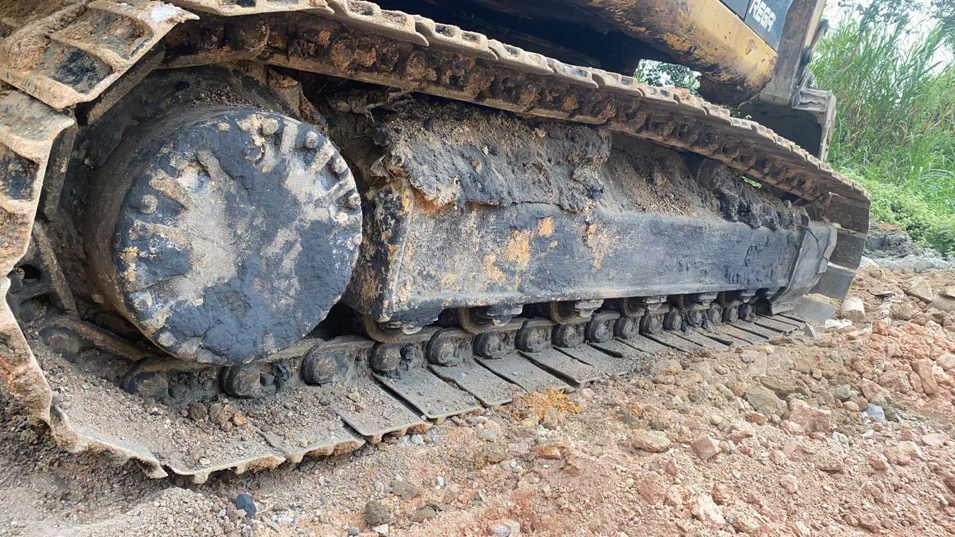 Used Caterpillar CT20 Excavator 2016 Model / 5