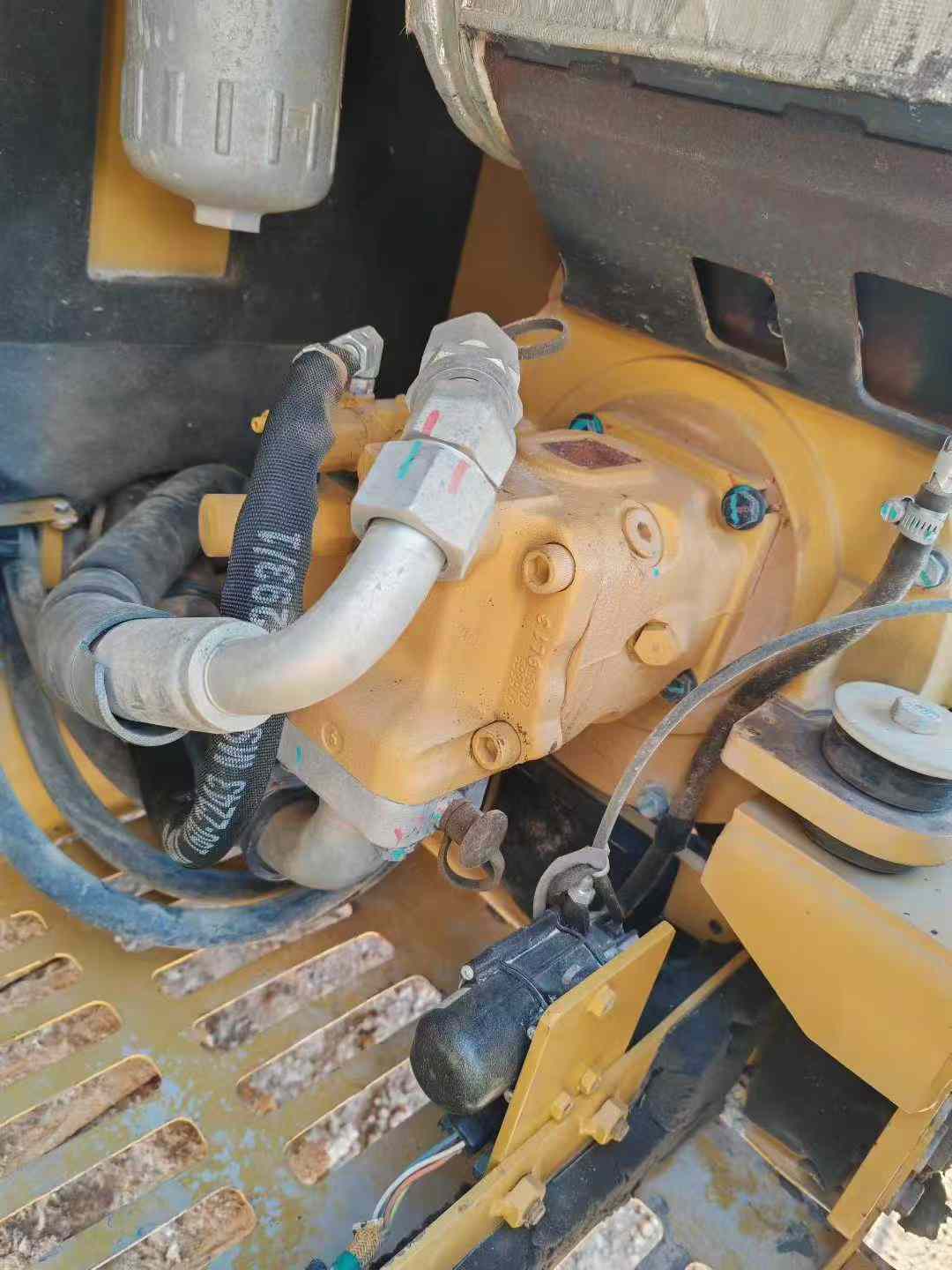 Used Caterpillar 305.5 Excavator 2020 Model / 5