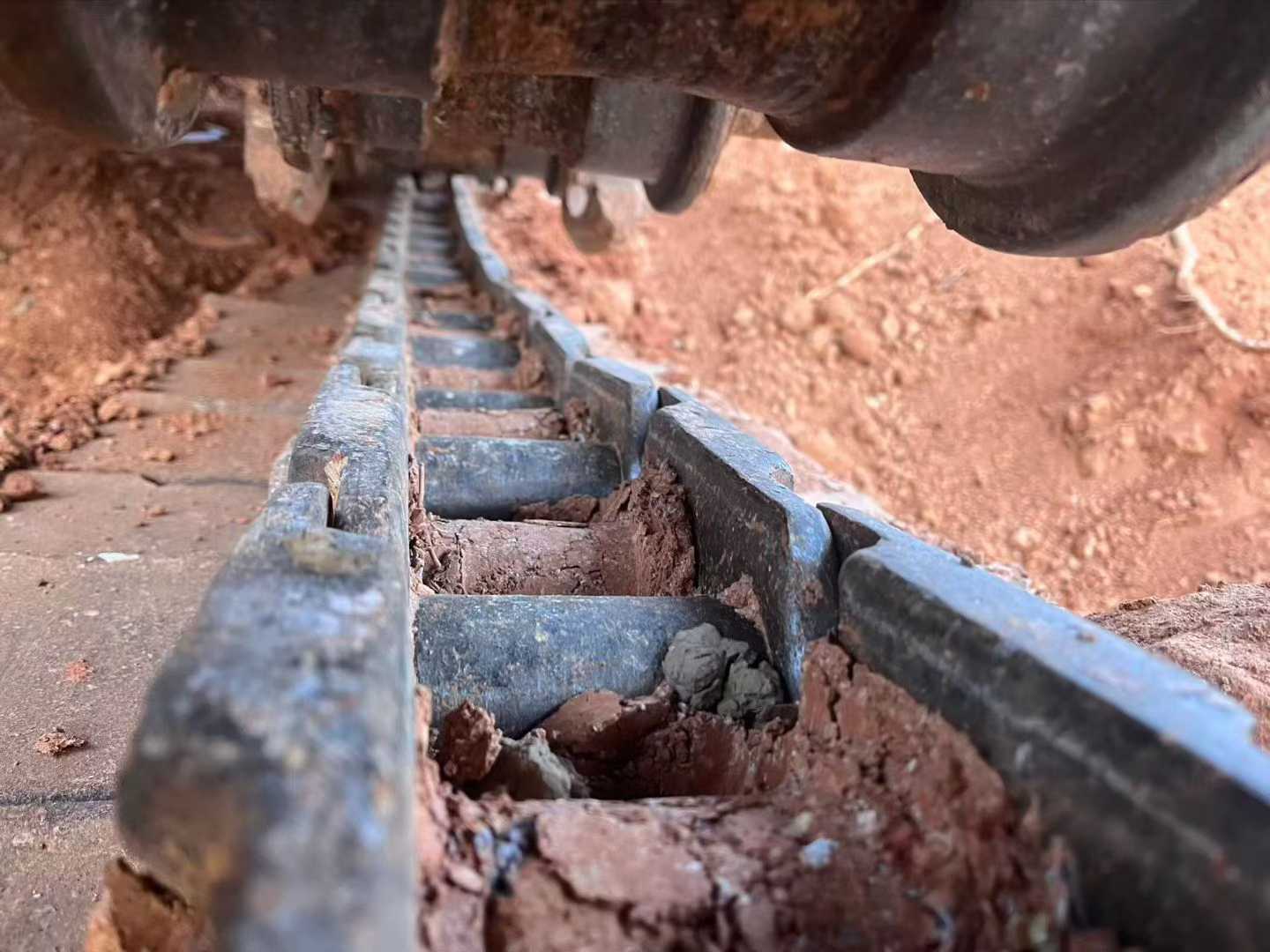 Used Sumitomo SH200 Excavator 2016 Model / 4