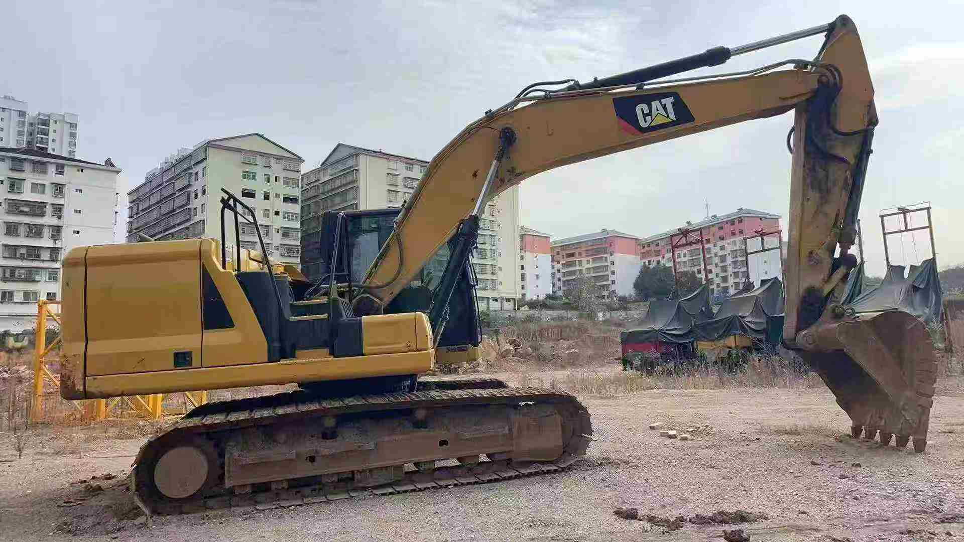 Used Caterpillar CT20 Excavator 2019 Model / 2