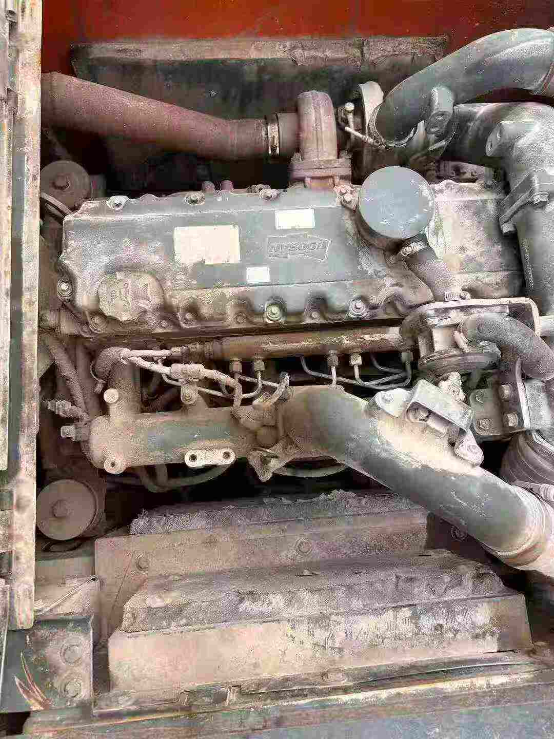 Used Doosan DX60-9 Excavator 2016 Model / 5