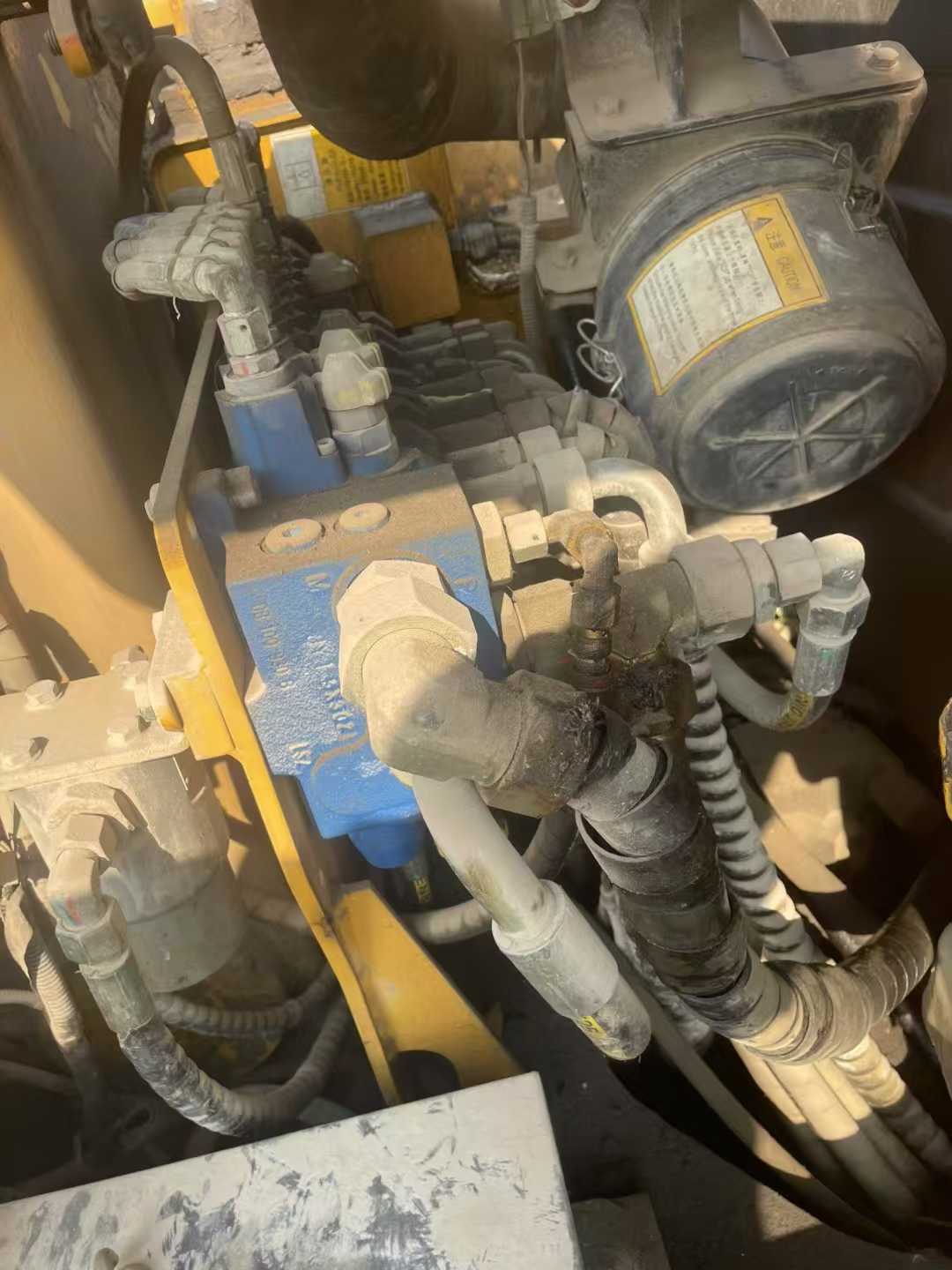 Used Sany SY60 Excavator 2016 Model / 8