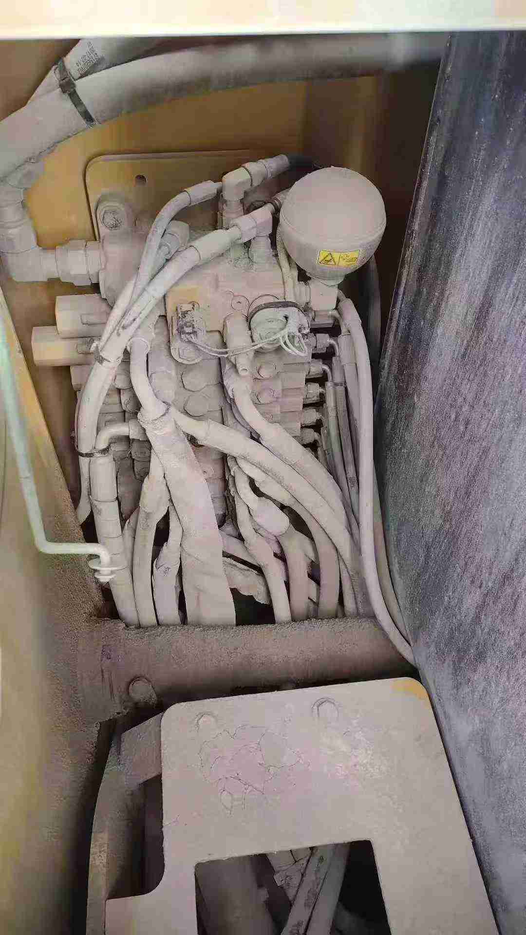 Used Caterpillar 305.5 Excavator 2017 Model / 7