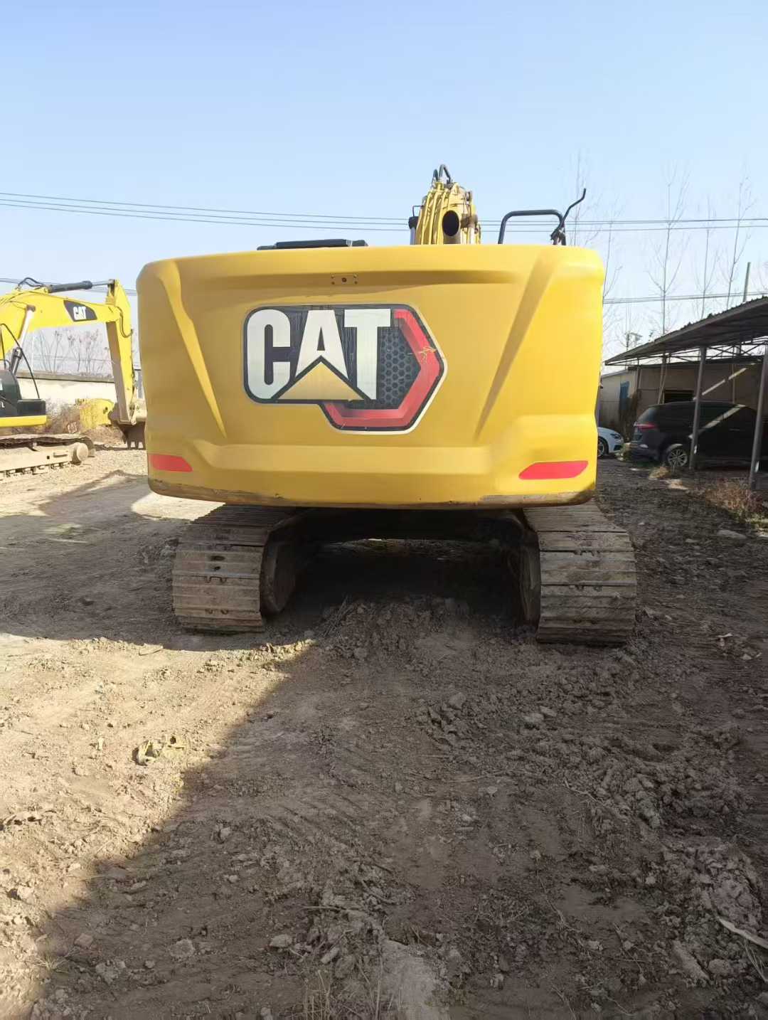 Used Caterpillar 323 Excavator 2020 Model / 2