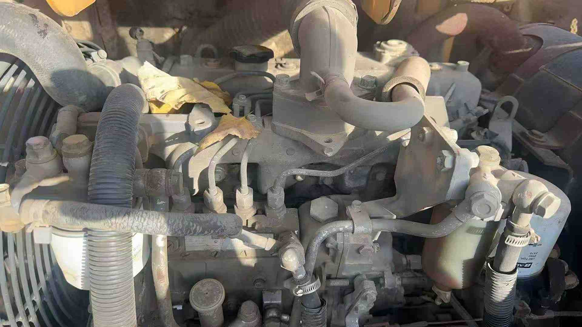 Used Sany SY65C Excavator 2013 Model / 3