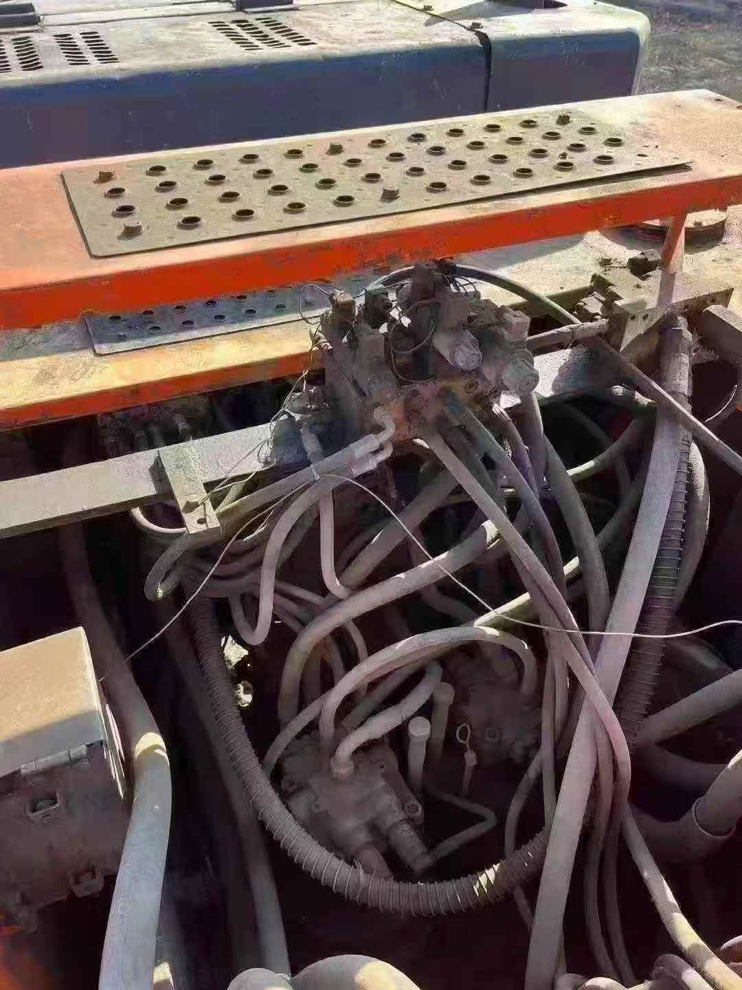 Used Hitachi ZX70-5G Excavator 2015 Model / 9