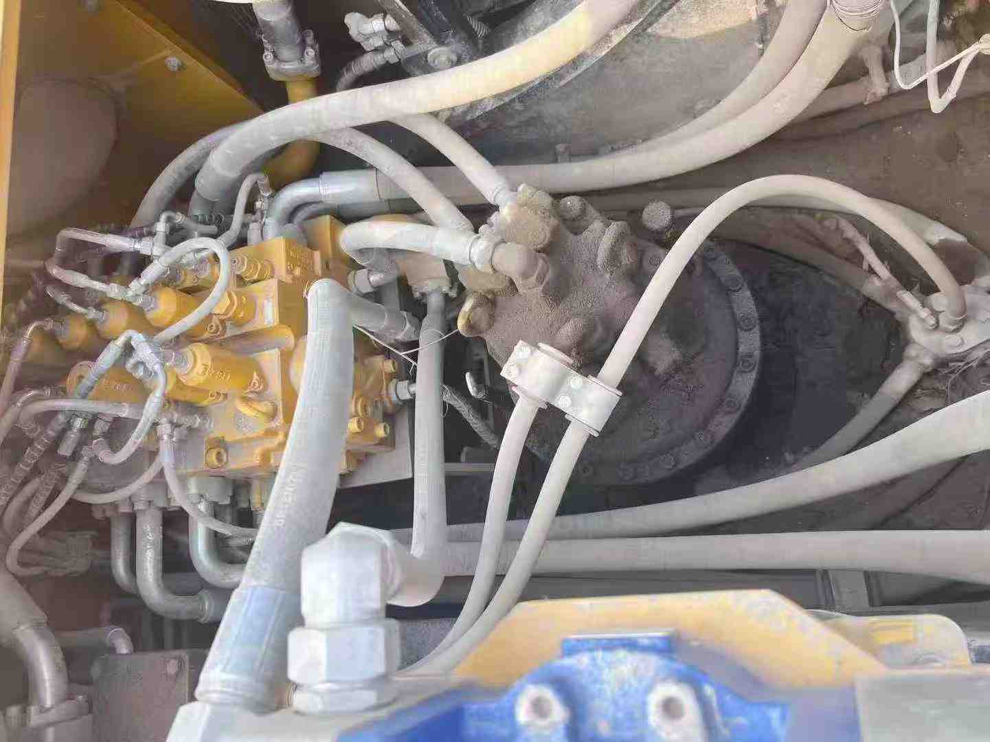 Used Sany SY55 Excavator 2021 Model / 2